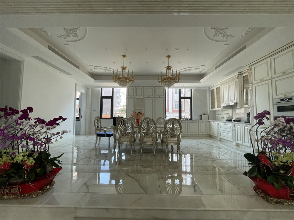 1200㎡法式風格別墅設計,實景拍攝精致浪漫豪宅(圖8) 8.jpg