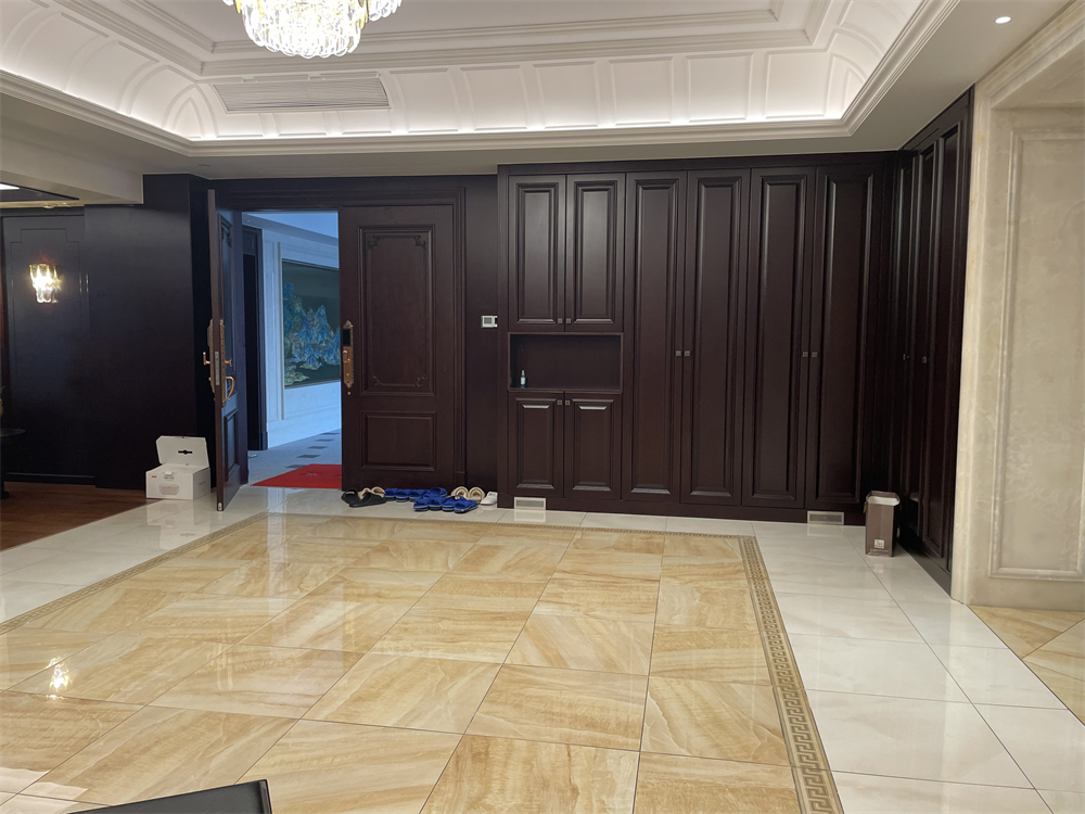 1200㎡法式風格別墅設計,實景拍攝精致浪漫豪宅(圖15) 15.jpg