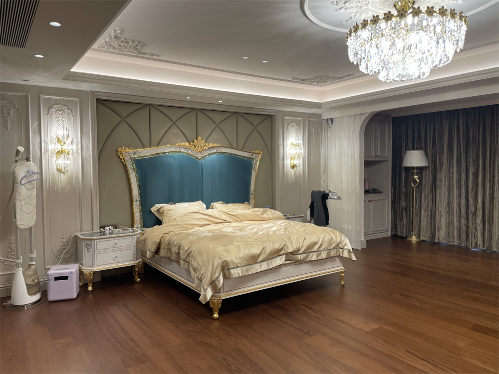 1200㎡法式風格別墅設計,實景拍攝精致浪漫豪宅(圖31) 31.jpg