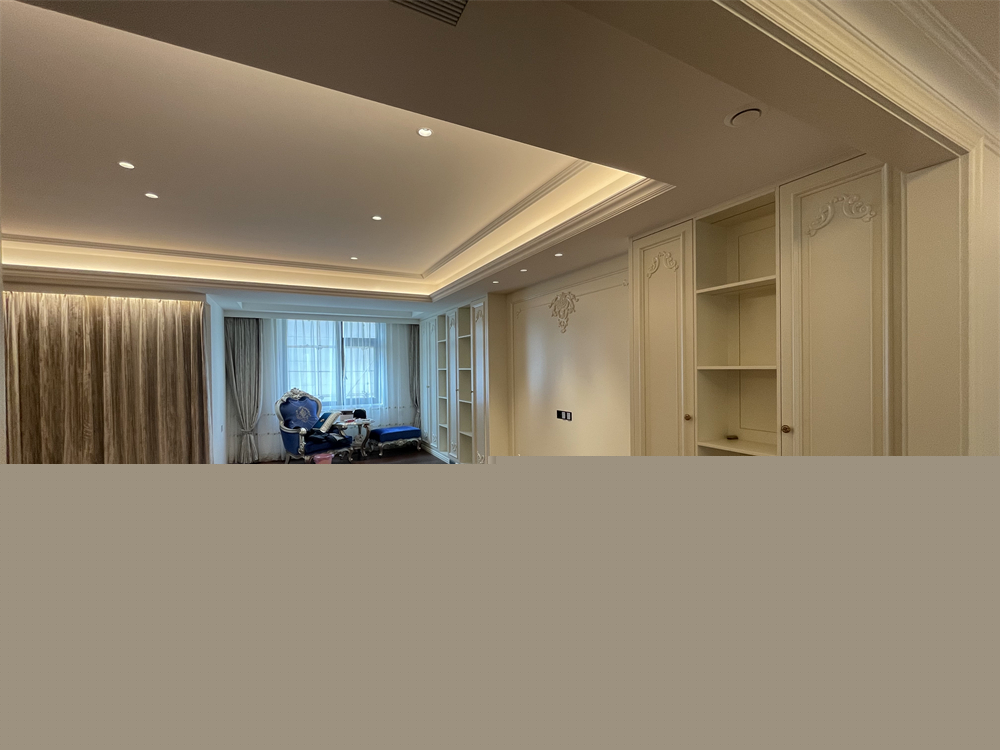 1200㎡法式風格別墅設計,實景拍攝精致浪漫豪宅(圖41) 59.jpg