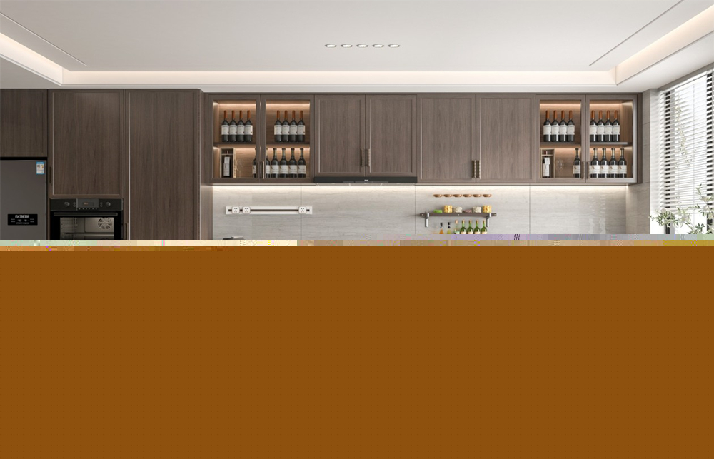 廚房定制櫥柜有哪些流行風格?(圖3) 3.jpg