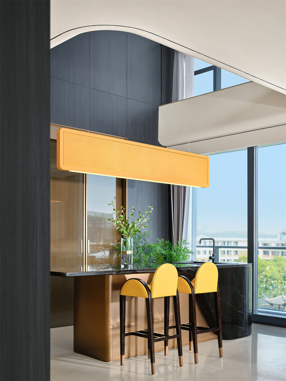 385㎡別墅裝修設計,優雅的意式極簡風格(圖3) 3.jpg