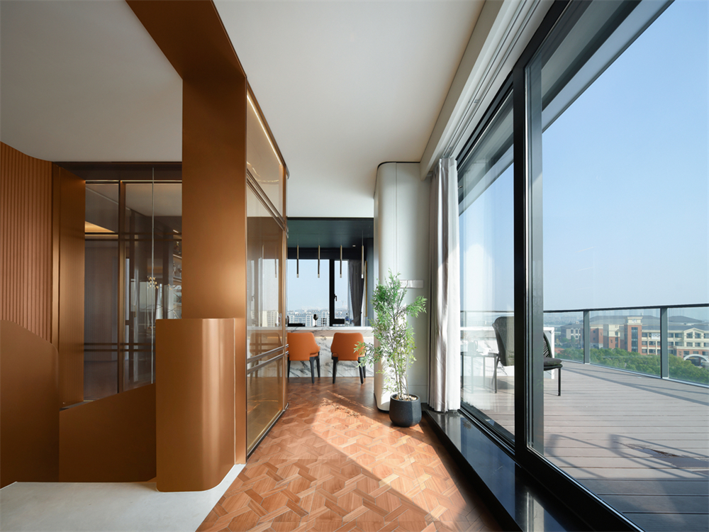 385㎡別墅裝修設計,優雅的意式極簡風格(圖17) 17.jpg