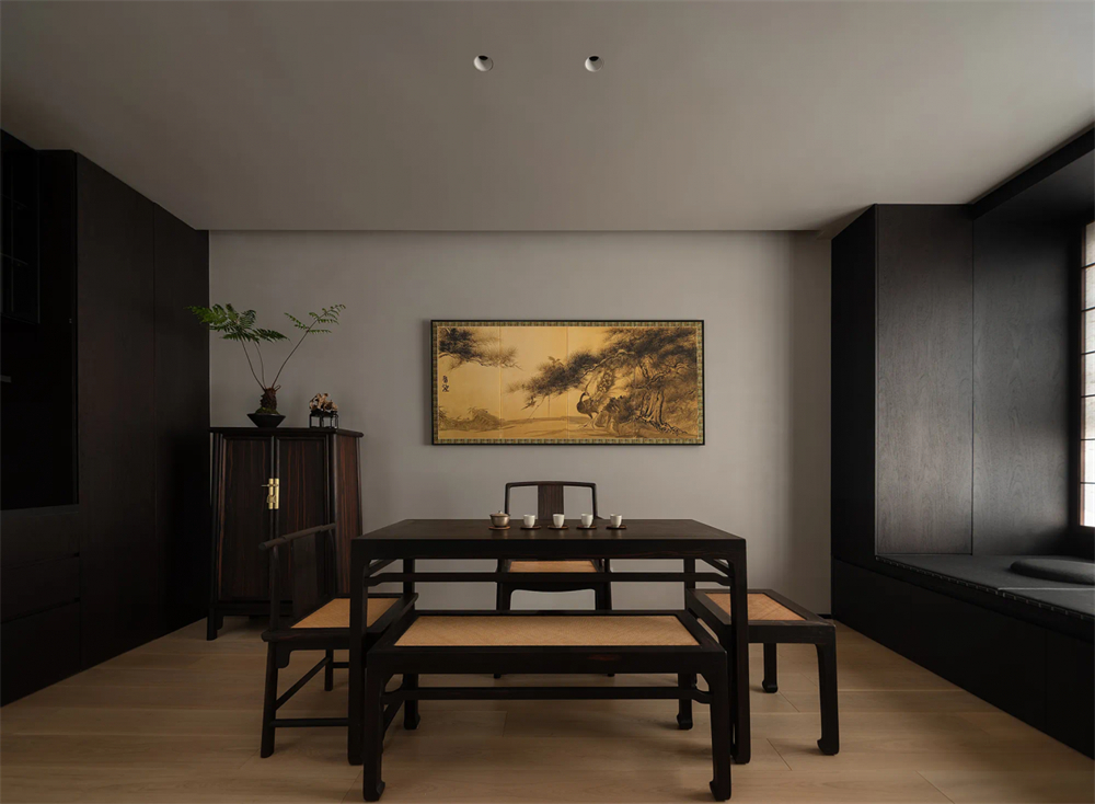 350㎡現代簡約風格,頂層復式住宅裝修設計(圖13) 13.jpg