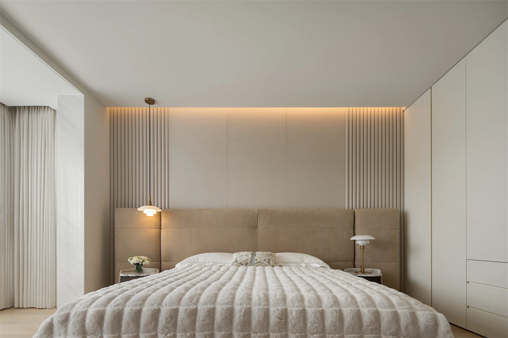 350㎡現代簡約風格,頂層復式住宅裝修設計(圖16) 16.jpg