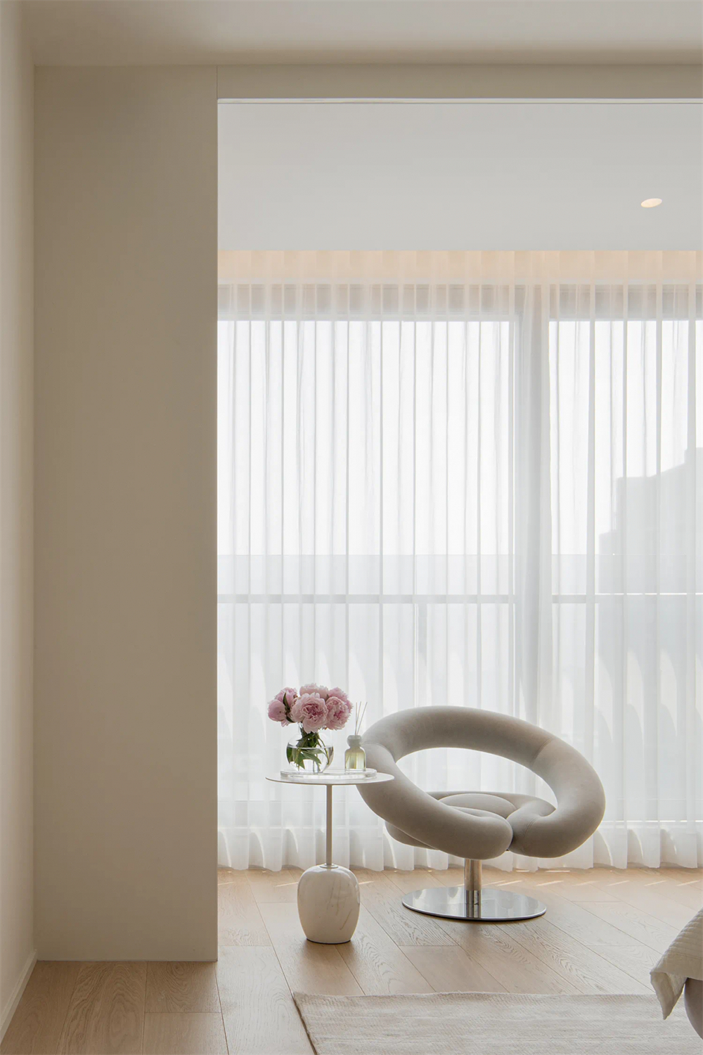 350㎡現代簡約風格,頂層復式住宅裝修設計(圖20) 20.jpg