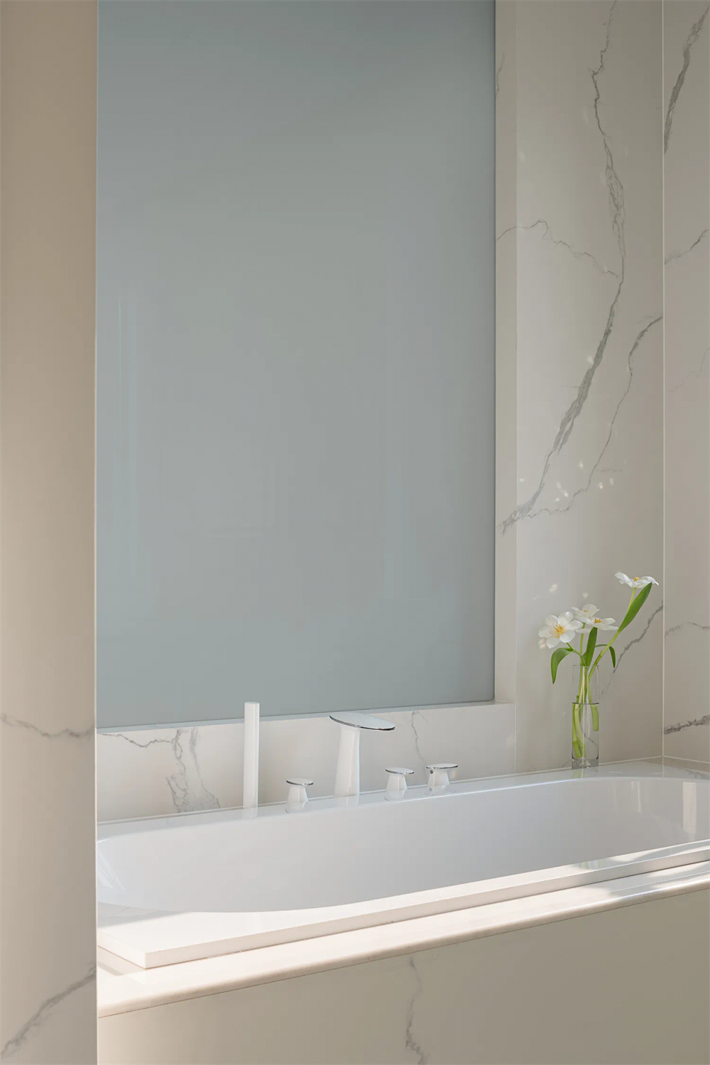 350㎡現代簡約風格,頂層復式住宅裝修設計(圖22) 22.jpg