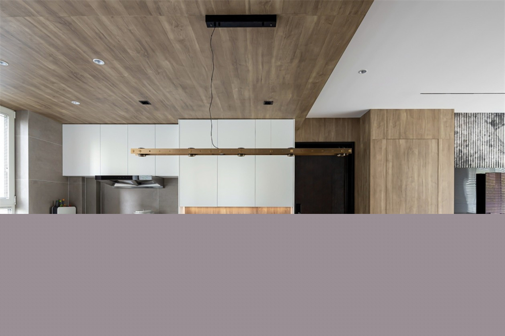 185㎡全屋定制大平層設計,現代風格裝修(圖9) 9.jpg