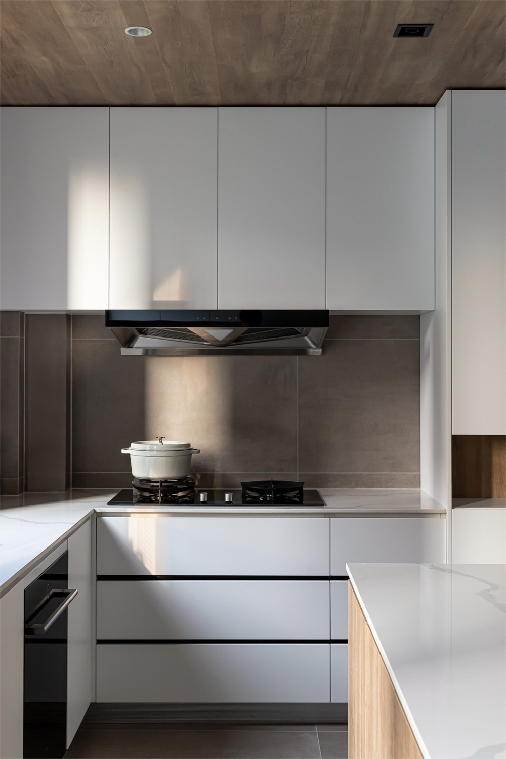 185㎡全屋定制大平層設計,現代風格裝修(圖11) 11.jpg