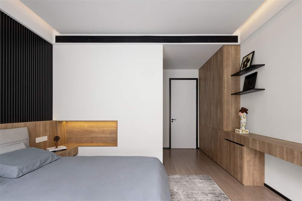 185㎡全屋定制大平層設計,現代風格裝修(圖14) 14.jpg