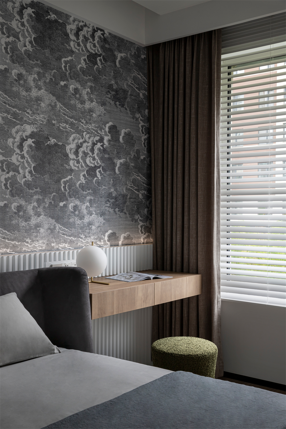 185㎡全屋定制大平層設計,現代風格裝修(圖16) 16.jpg