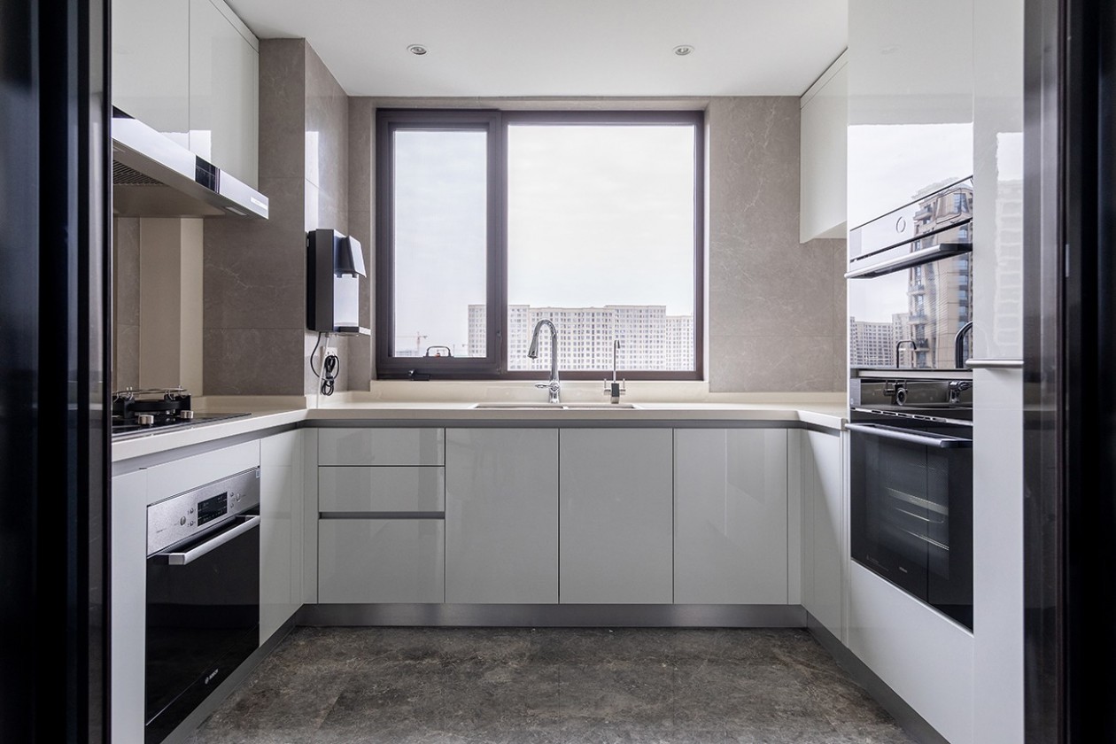 200㎡全屋整木定制設計,現(xiàn)代時尚簡約風格(圖6) 6.jpg