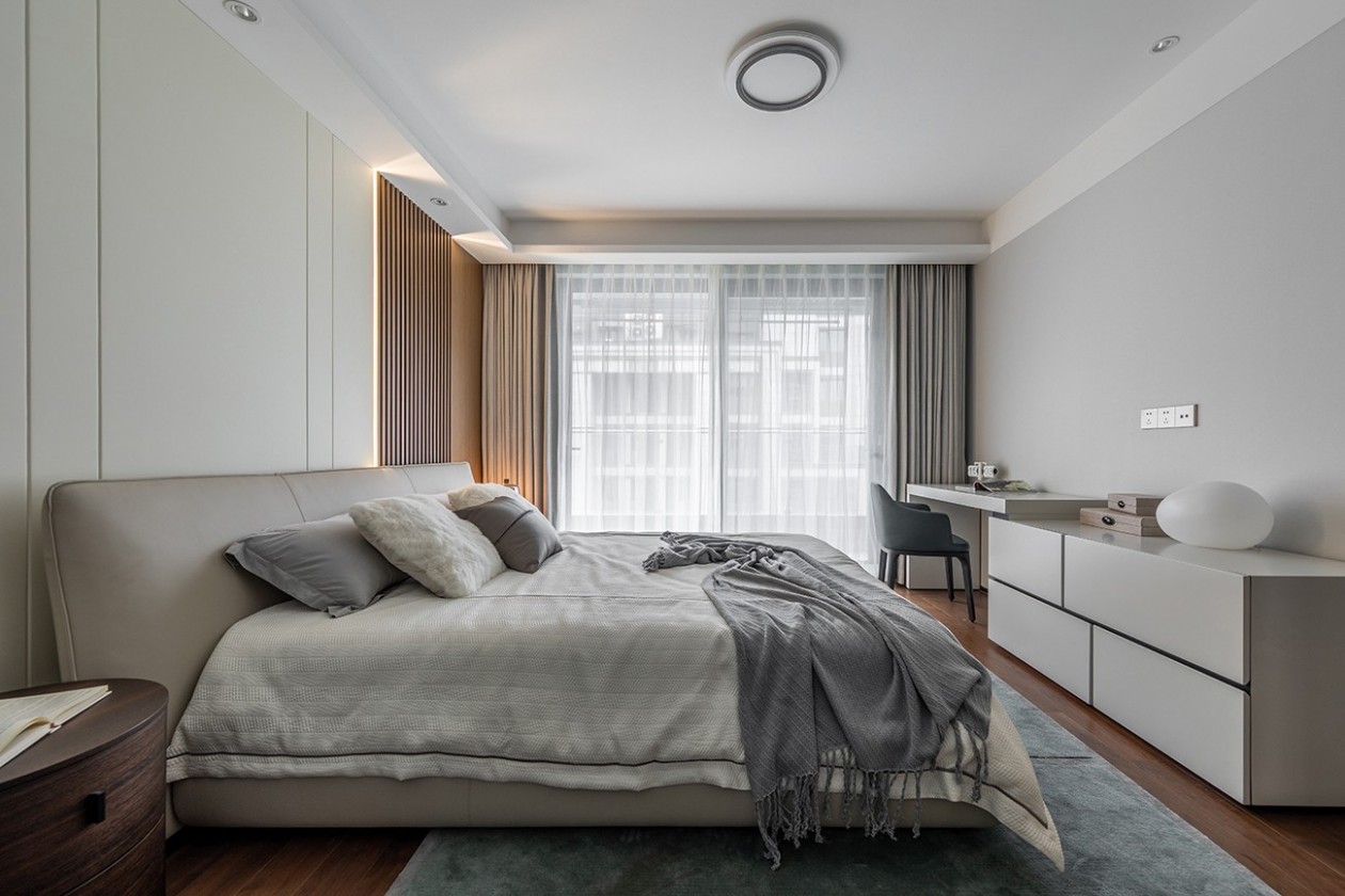 200㎡全屋整木定制設計,現(xiàn)代時尚簡約風格(圖8) 8.jpg