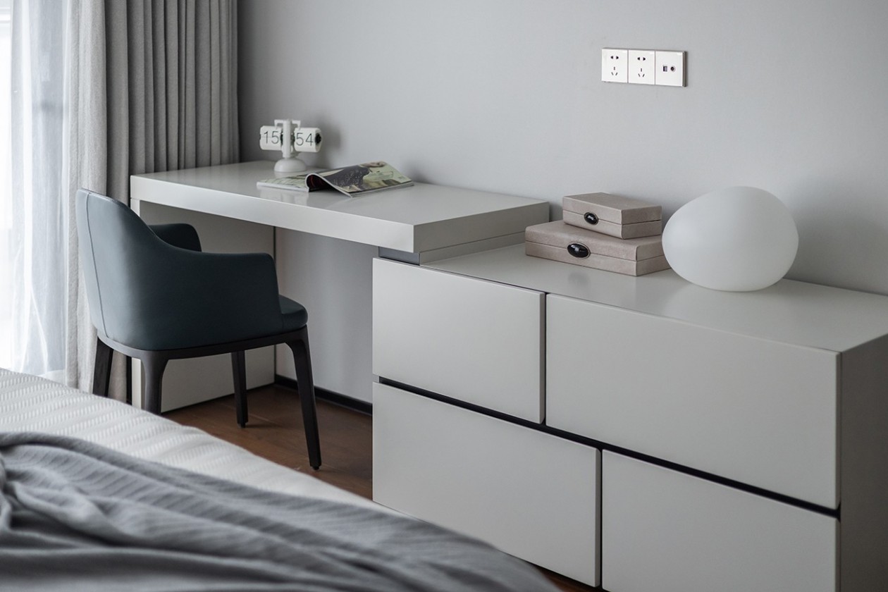 200㎡全屋整木定制設計,現(xiàn)代時尚簡約風格(圖9) 9.jpg