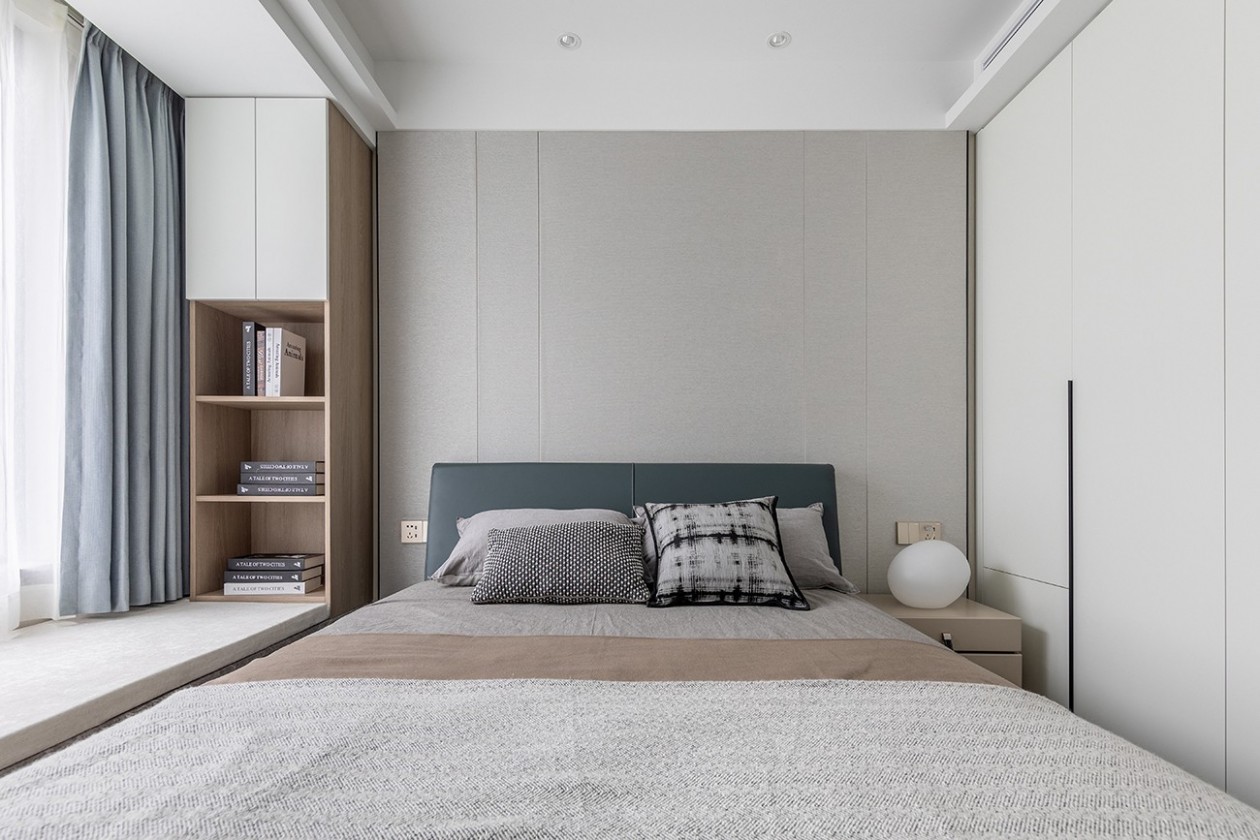 200㎡全屋整木定制設計,現(xiàn)代時尚簡約風格(圖12) 12.jpg