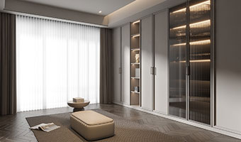 加盟定制衣柜品牌要準備多少錢？