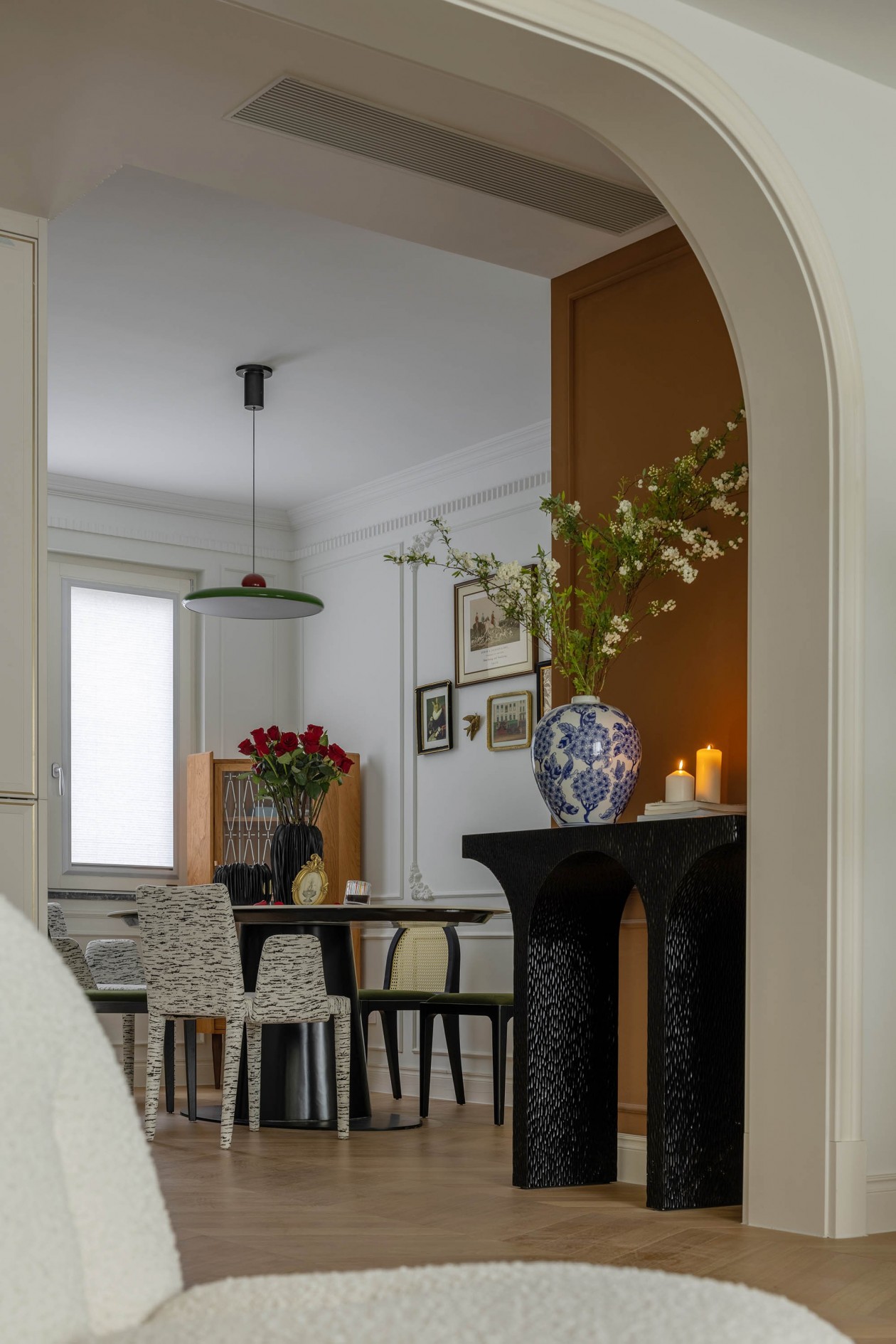 120㎡混油整木定制,浪漫法式輕奢風(圖3) 3.jpg