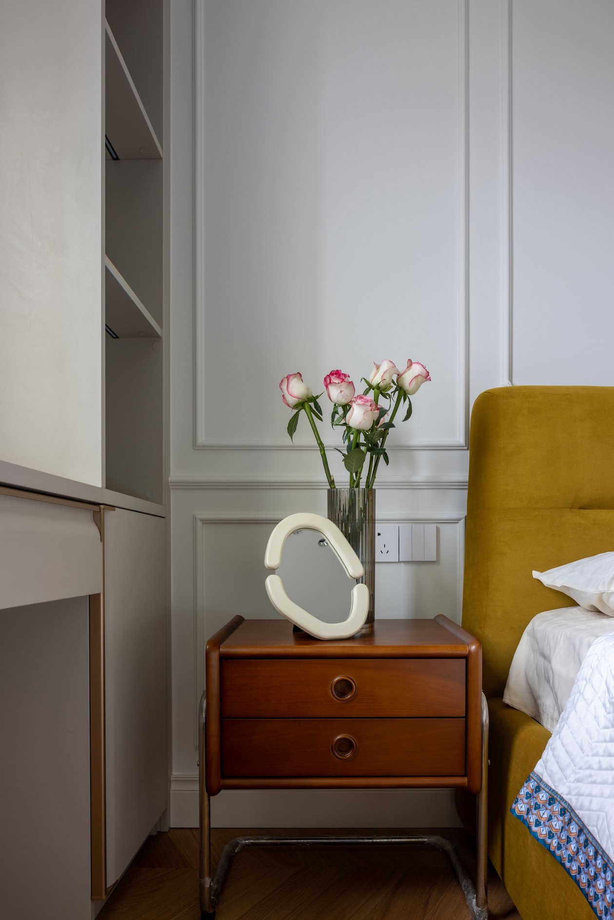 120㎡混油整木定制,浪漫法式輕奢風(圖20) 20.jpg