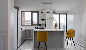 定制櫥柜的板材怎么選擇呢？