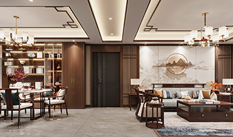 整木定制用的黃花梨有哪些特點？