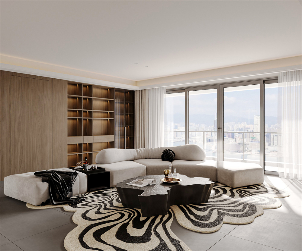 整體家裝木作設(shè)計(jì)要注意什么?(圖5) 5.jpg