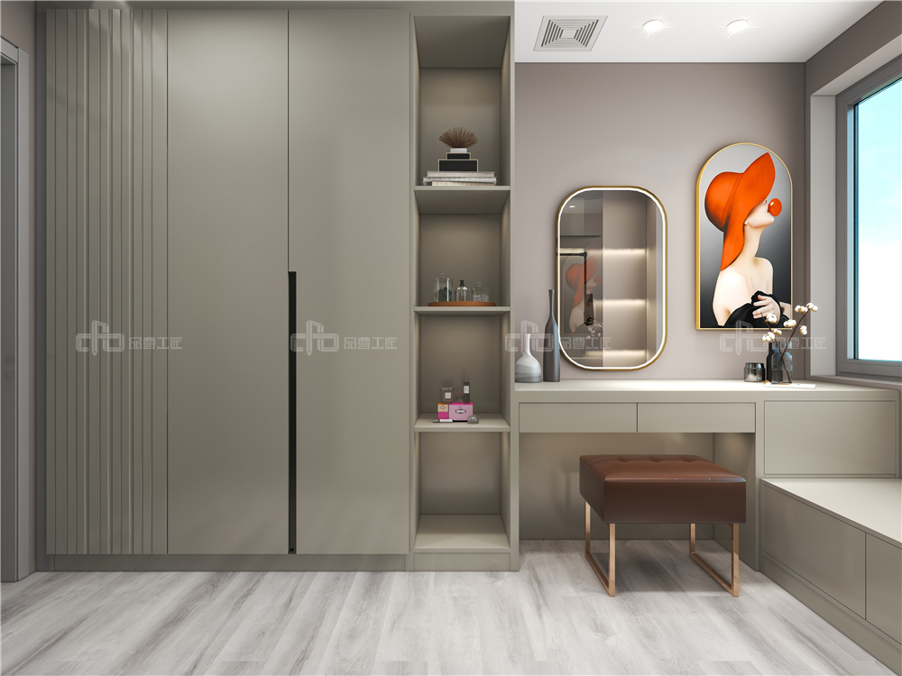 整體衣柜與全屋定制加盟哪個好?(圖1) 整體衣柜與全屋定制加盟哪個好?(圖1)