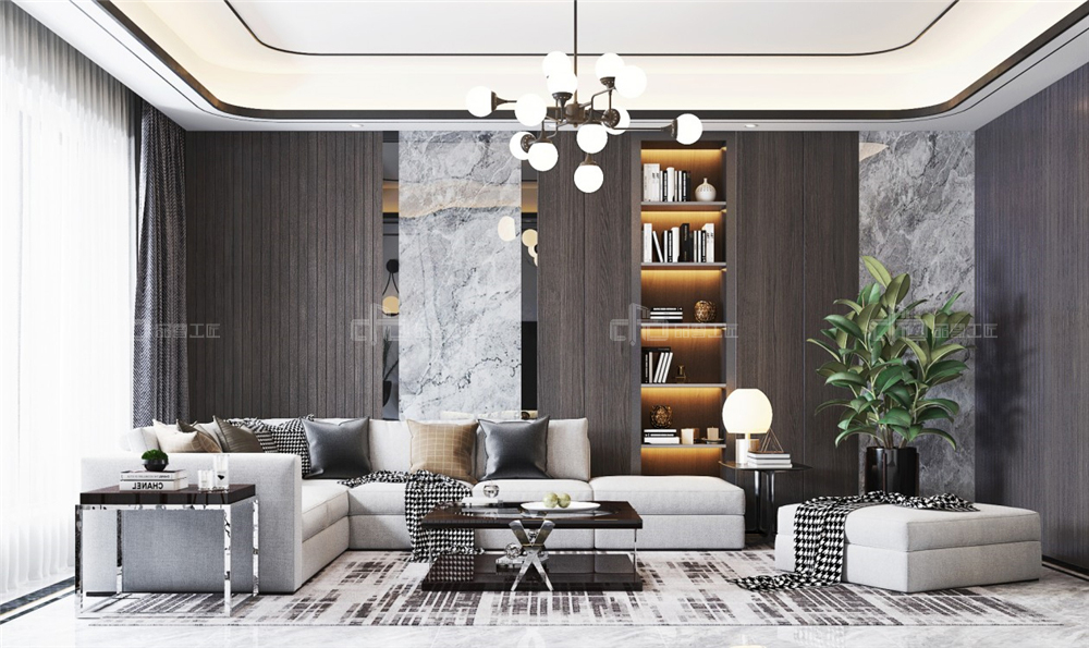 一般客廳要怎么設計的好呢?(圖1) 一般客廳要怎么設計的好呢?(圖1)