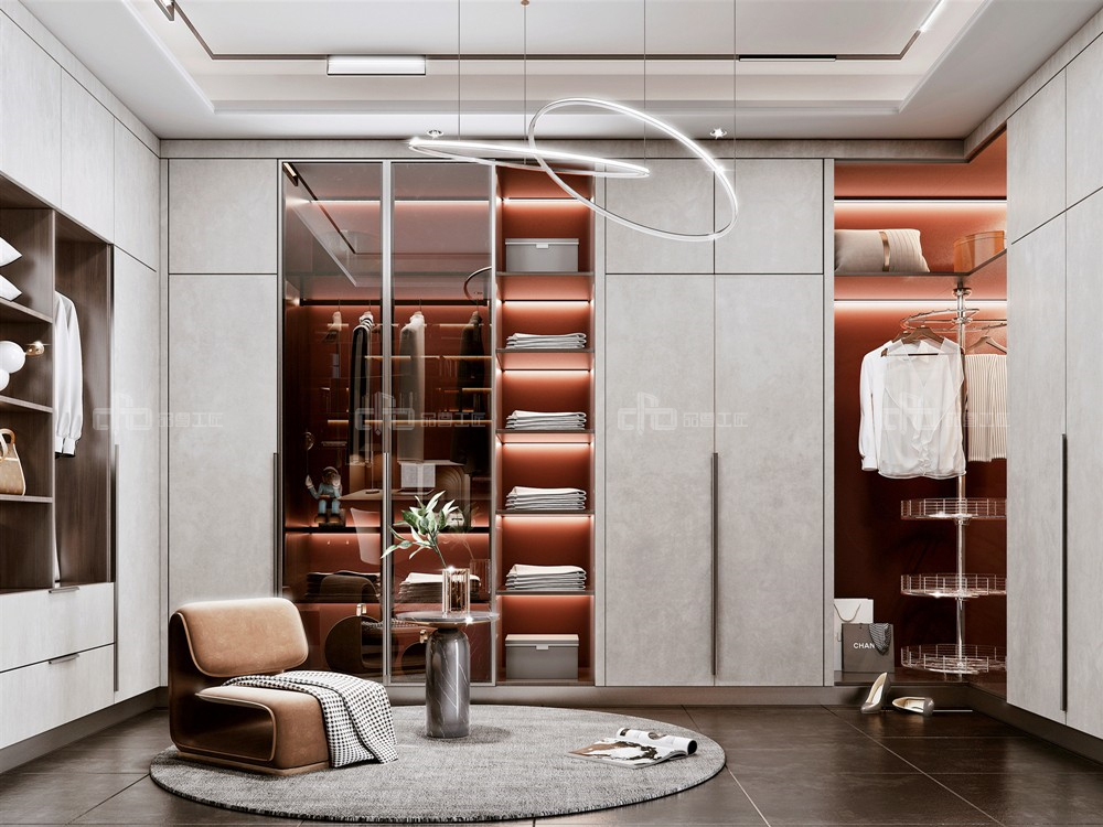 定制家居包括哪些行業(yè)?(圖1) 定制家居包括哪些行業(yè)?(圖1)