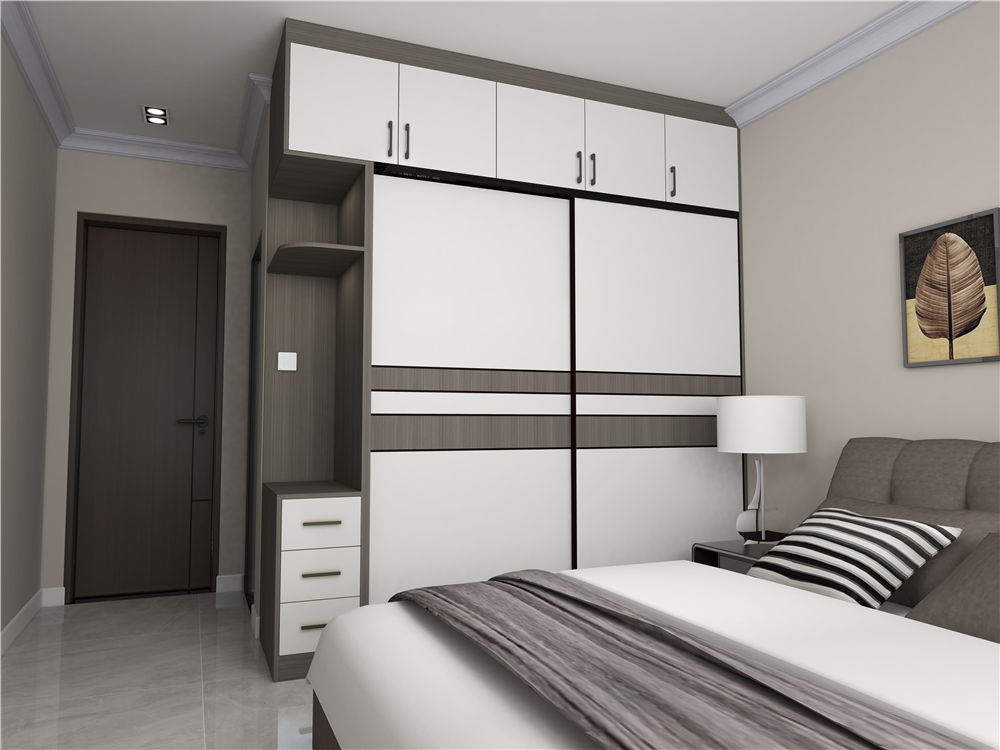 實木衣柜要怎么保養比較好?(圖3) 實木衣柜要怎么保養比較好?(圖3)