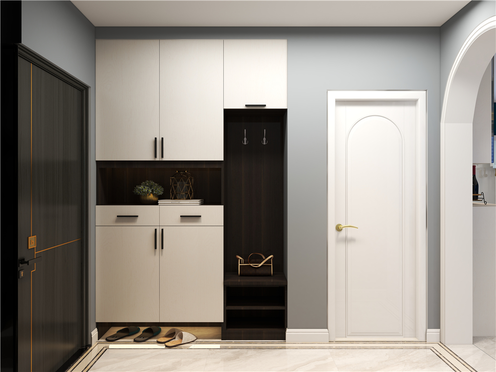 鞋柜是放屋內還是屋外？(圖3)