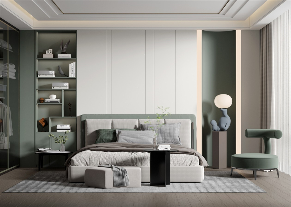 定制家具品牌加盟要準備多少資金?(圖2) 定制家具品牌加盟要準備多少資金?(圖2)