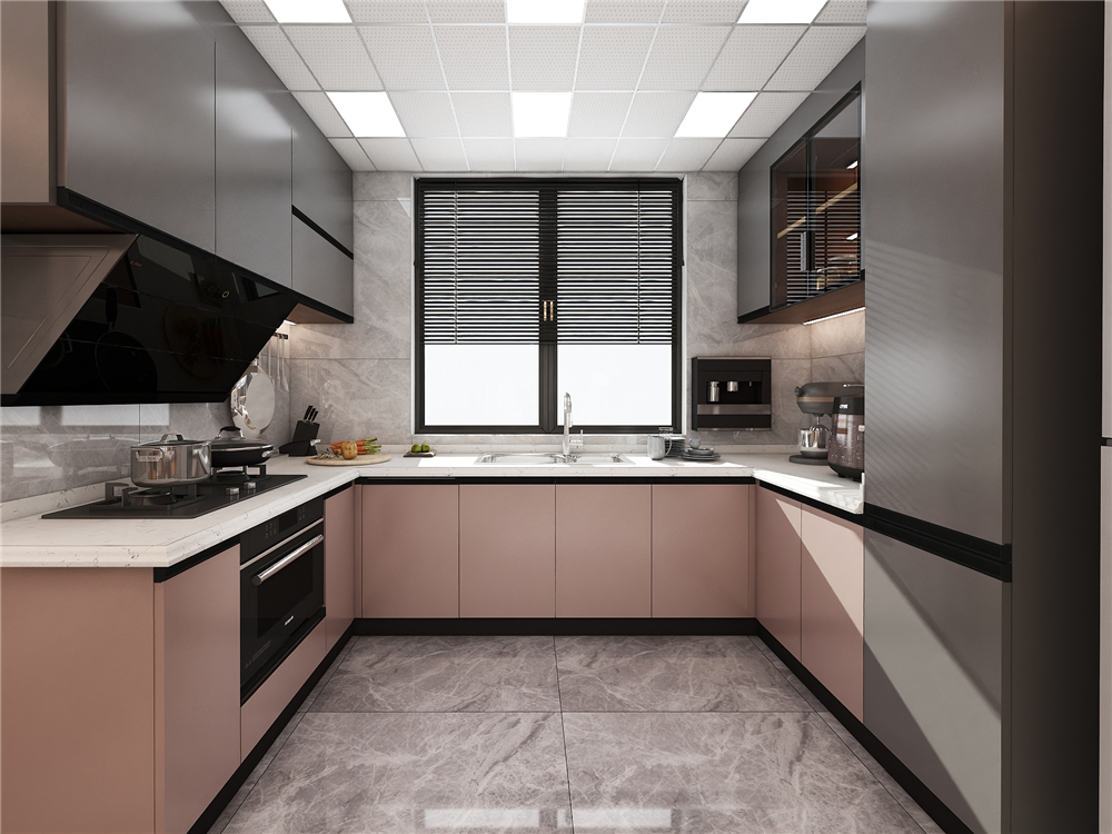 整體櫥柜選用哪些材料最好？(圖2)