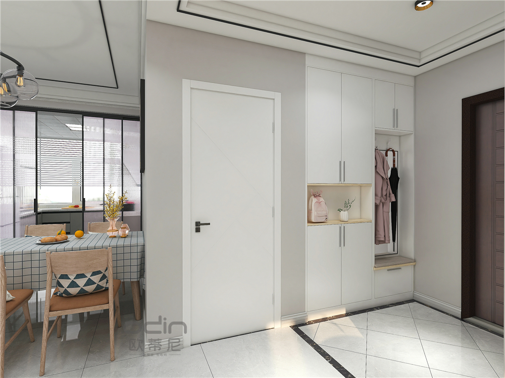 別墅一般都裝什么材質的室內門?(圖2) 品尊工匠