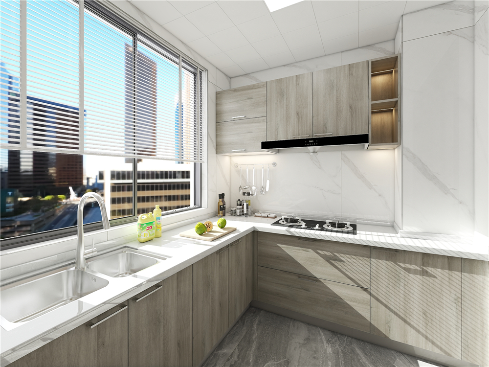 櫥柜加盟代理的話哪個(gè)品牌好?(圖2) 品尊工匠