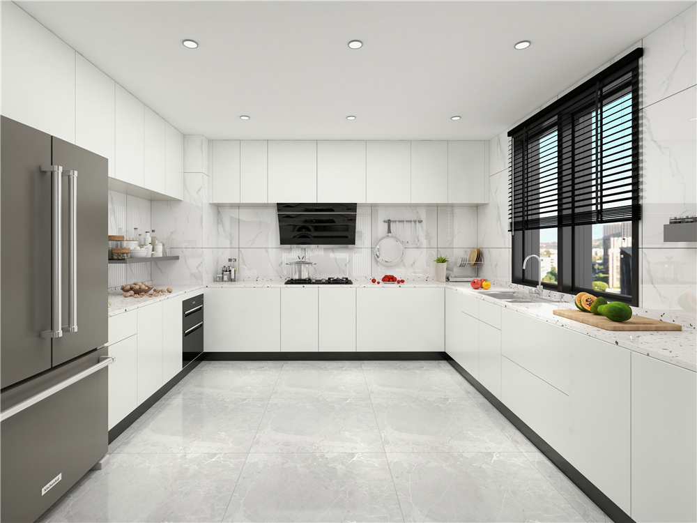 櫥柜加盟代理的話哪個(gè)品牌好?(圖4) 品尊工匠