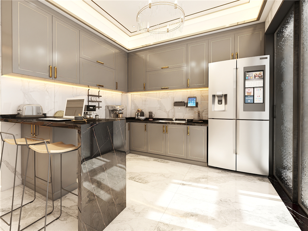 驗收定制櫥柜時要注意什么？(圖2)