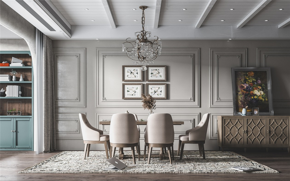 定制護墻板有哪些作用?(圖1) 定制護墻板有哪些作用?(圖1)