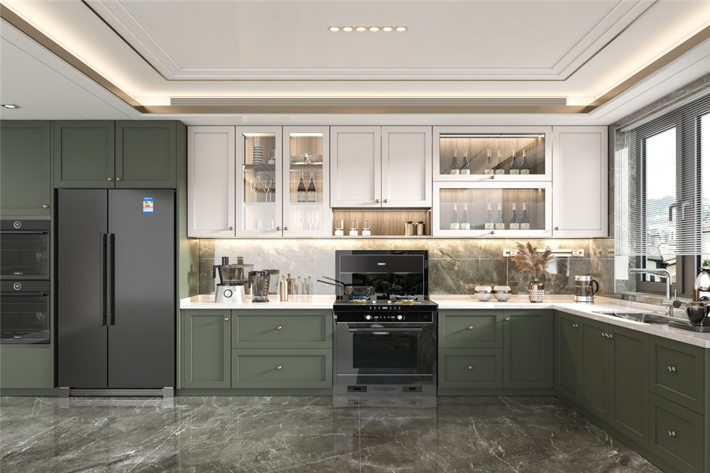 全屋定制能設(shè)計房子哪些空間?(圖1) 全屋定制能設(shè)計房子哪些空間?(圖1)