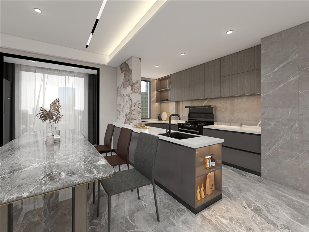 定制櫥柜有哪些風格可選擇？(圖1)