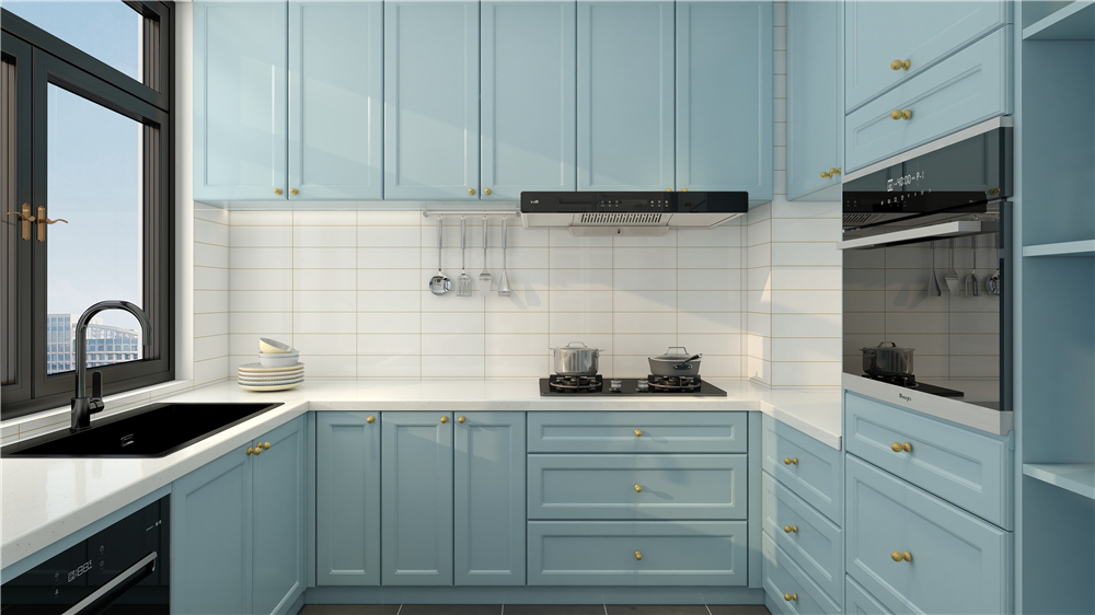 定制櫥柜有哪些風格可選擇？(圖2)