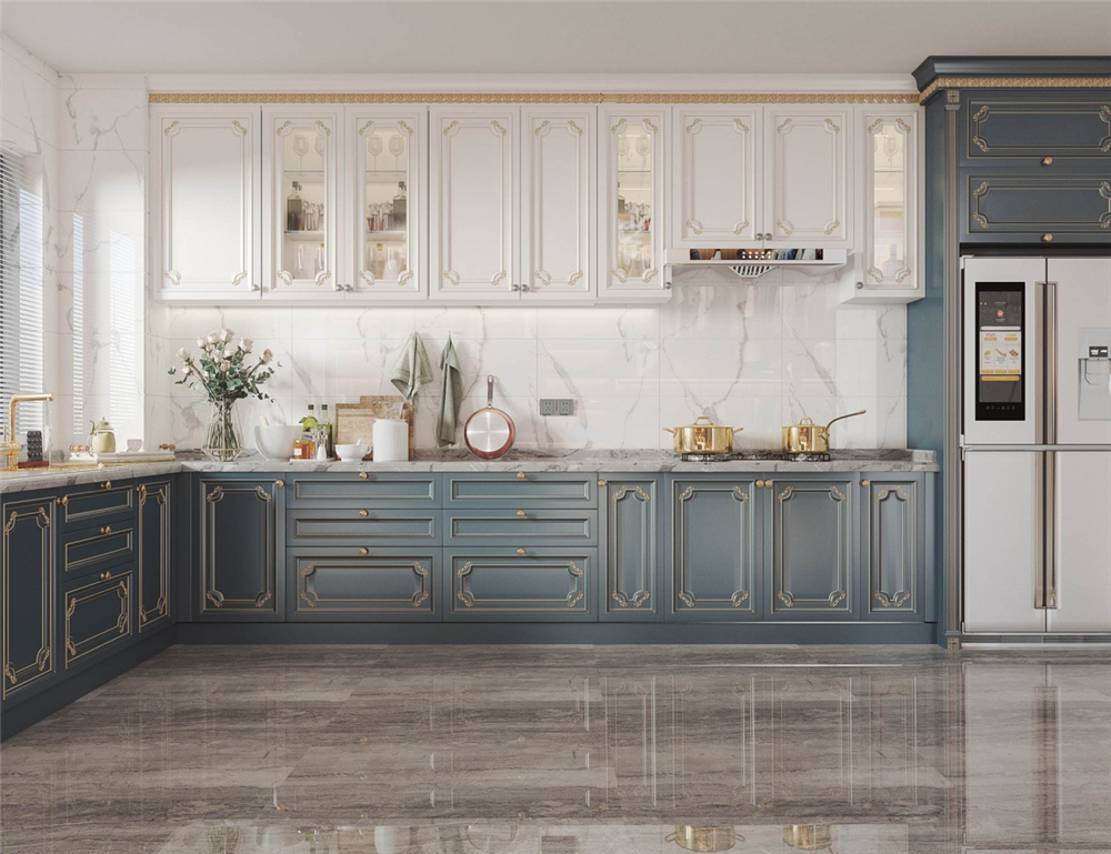 定制櫥柜板材要怎么選擇材質?(圖2) 定制櫥柜板材要怎么選擇材質?(圖2)